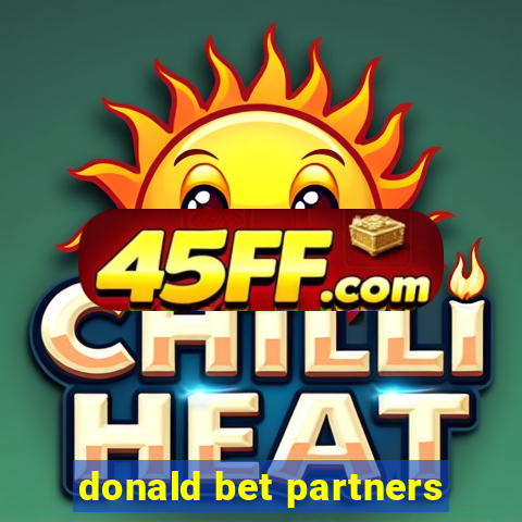 donald bet partners